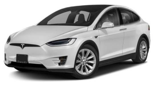 2018 Tesla Model X 5YJXCBE26JF115670