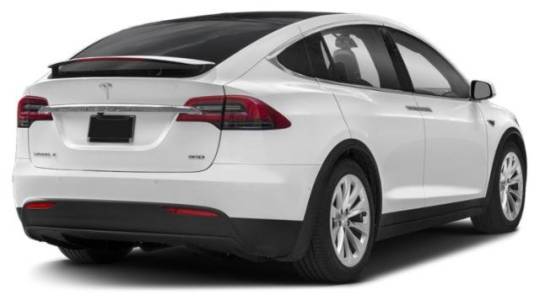 2018 Tesla Model X 5YJXCBE26JF115670