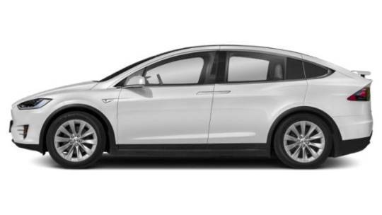 2018 Tesla Model X 5YJXCBE26JF115670