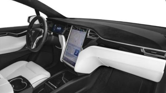 2018 Tesla Model X 5YJXCBE26JF115670