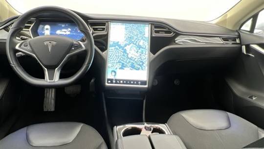 2014 Tesla Model S 5YJSA1H10EFP44828