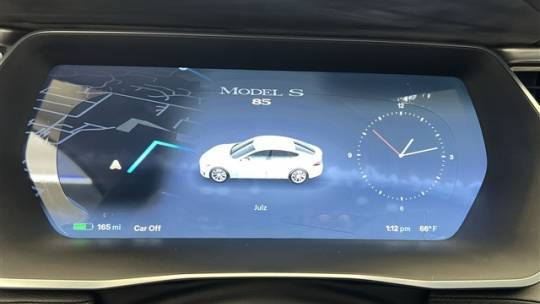 2014 Tesla Model S 5YJSA1H10EFP44828