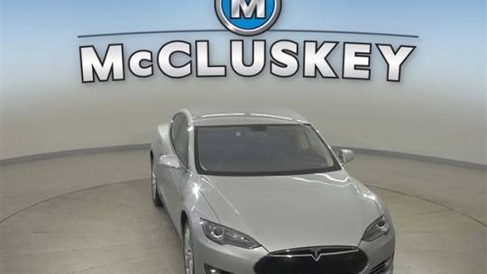 2014 Tesla Model S 5YJSA1H10EFP44828