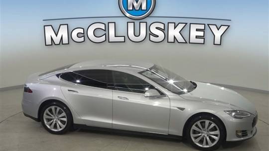 2014 Tesla Model S 5YJSA1H10EFP44828