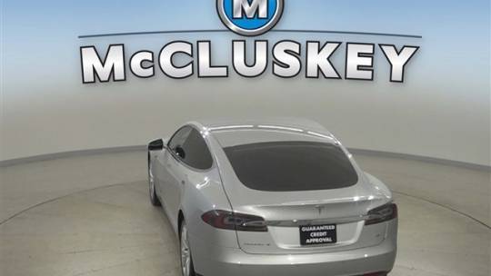 2014 Tesla Model S 5YJSA1H10EFP44828