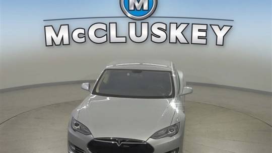 2014 Tesla Model S 5YJSA1H10EFP44828