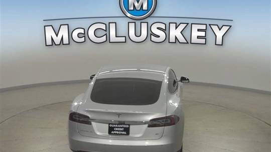 2014 Tesla Model S 5YJSA1H10EFP44828