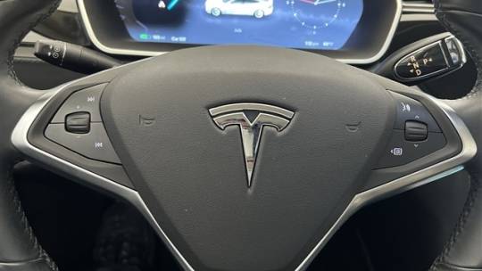 2014 Tesla Model S 5YJSA1H10EFP44828