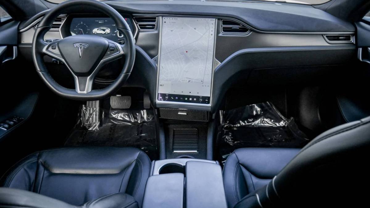 2016 Tesla Model S 5YJSA1E25GF128350