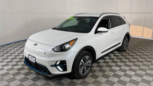 2019 Kia NIRO EV KNDCC3LG6K5014540