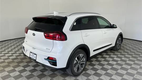 2019 Kia NIRO EV KNDCC3LG6K5014540