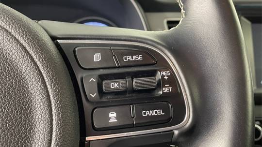 2019 Kia NIRO EV KNDCC3LG6K5014540