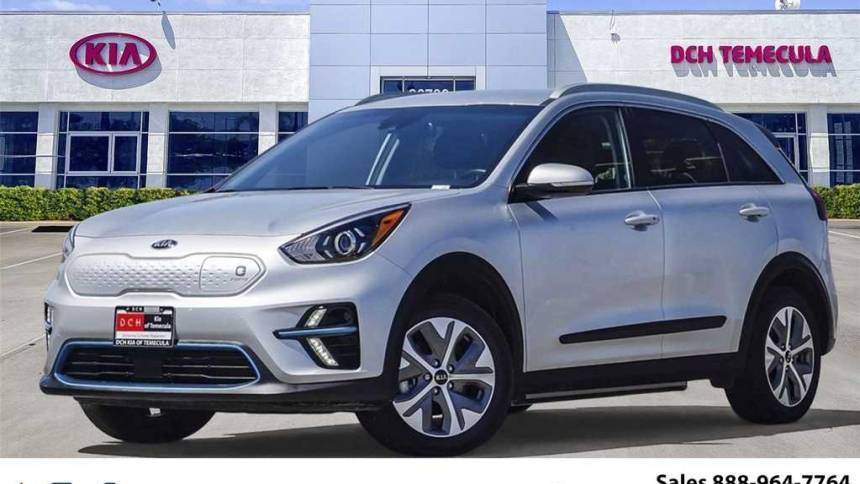 2020 Kia NIRO EV KNDCC3LG2L5076437