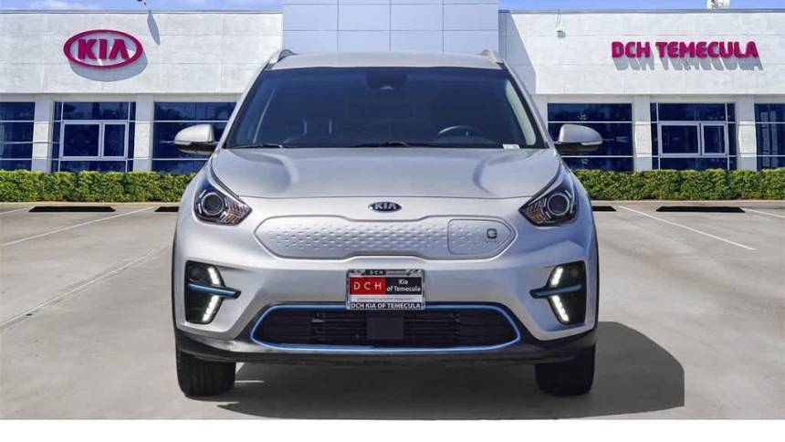 2020 Kia NIRO EV KNDCC3LG2L5076437