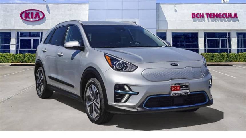 2020 Kia NIRO EV KNDCC3LG2L5076437