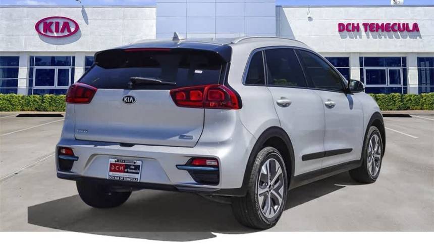 2020 Kia NIRO EV KNDCC3LG2L5076437