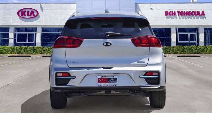 2020 Kia NIRO EV KNDCC3LG2L5076437