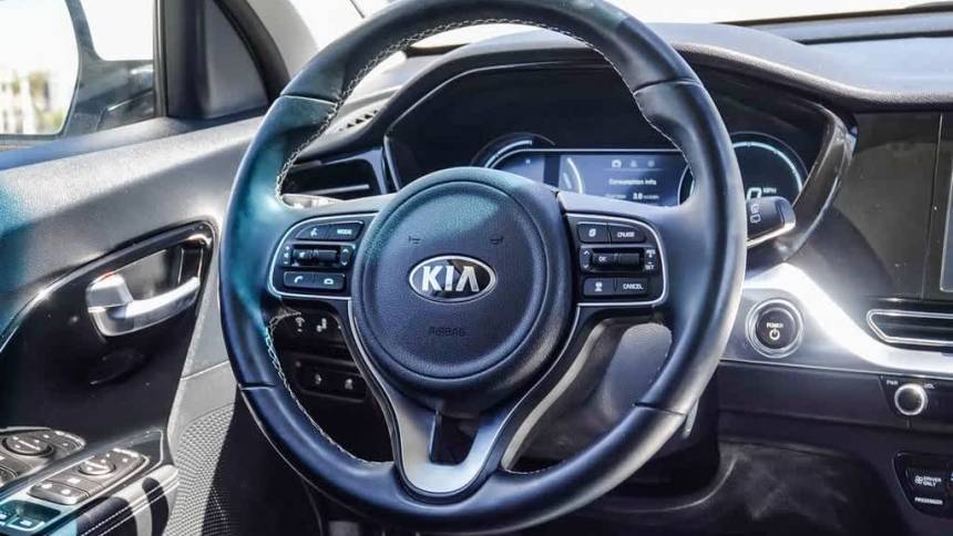 2020 Kia NIRO EV KNDCC3LG2L5076437