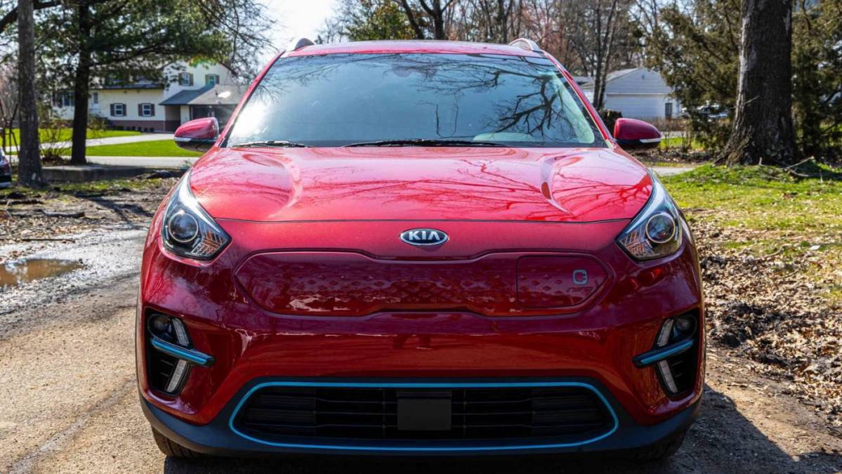 2021 Kia NIRO EV KNDCE3LG7M5099532