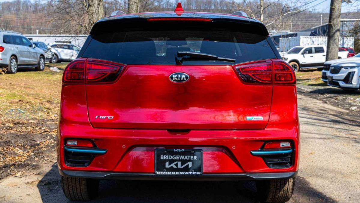 2021 Kia NIRO EV KNDCE3LG7M5099532