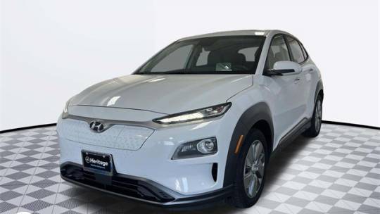 2021 Hyundai Kona Electric KM8K53AG9MU122146