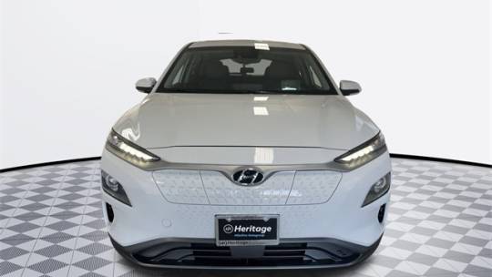 2021 Hyundai Kona Electric KM8K53AG9MU122146