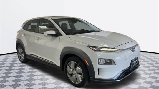 2021 Hyundai Kona Electric KM8K53AG9MU122146