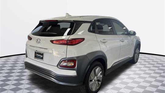 2021 Hyundai Kona Electric KM8K53AG9MU122146