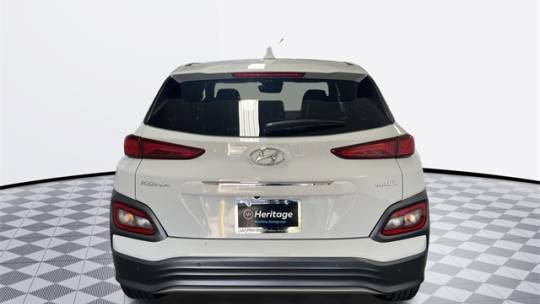 2021 Hyundai Kona Electric KM8K53AG9MU122146