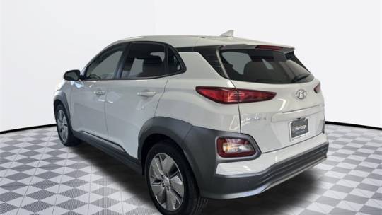 2021 Hyundai Kona Electric KM8K53AG9MU122146