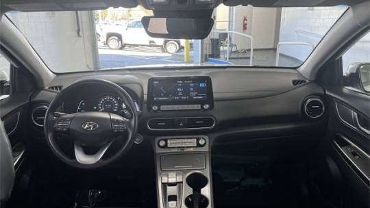 2021 Hyundai Kona Electric KM8K53AG9MU122146