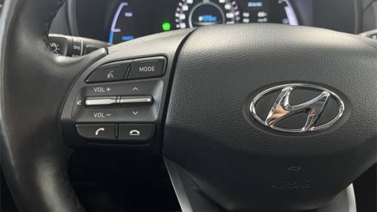 2021 Hyundai Kona Electric KM8K53AG9MU122146