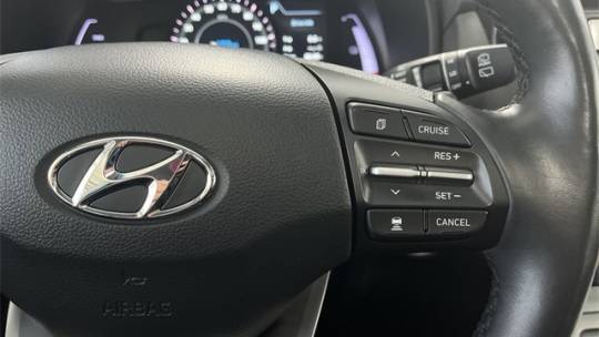 2021 Hyundai Kona Electric KM8K53AG9MU122146