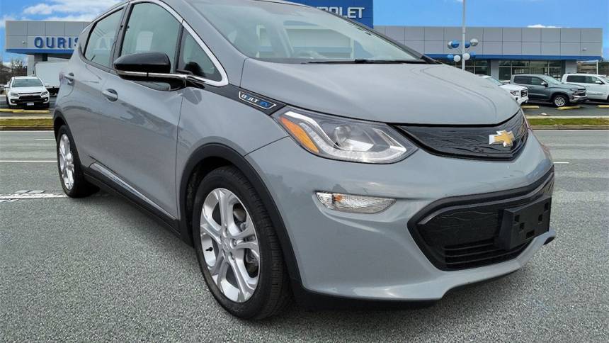 2020 Chevrolet Bolt 1G1FY6S03L4147812