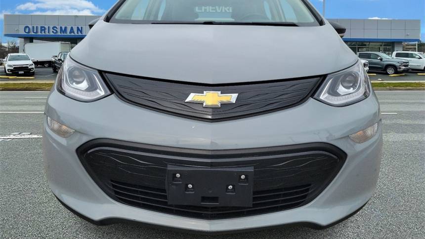 2020 Chevrolet Bolt 1G1FY6S03L4147812