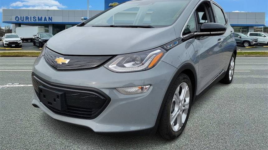 2020 Chevrolet Bolt 1G1FY6S03L4147812