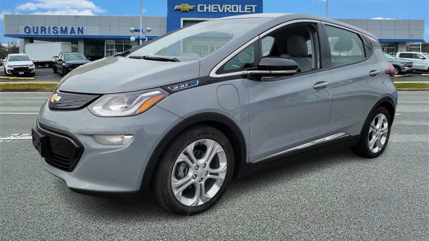 2020 Chevrolet Bolt 1G1FY6S03L4147812