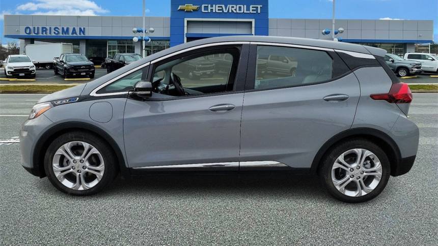 2020 Chevrolet Bolt 1G1FY6S03L4147812