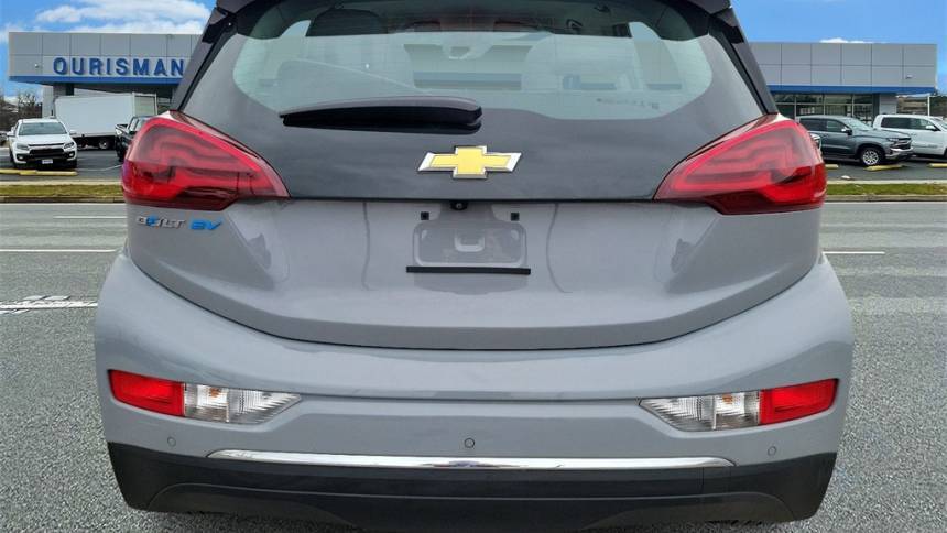 2020 Chevrolet Bolt 1G1FY6S03L4147812