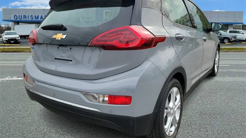 2020 Chevrolet Bolt 1G1FY6S03L4147812