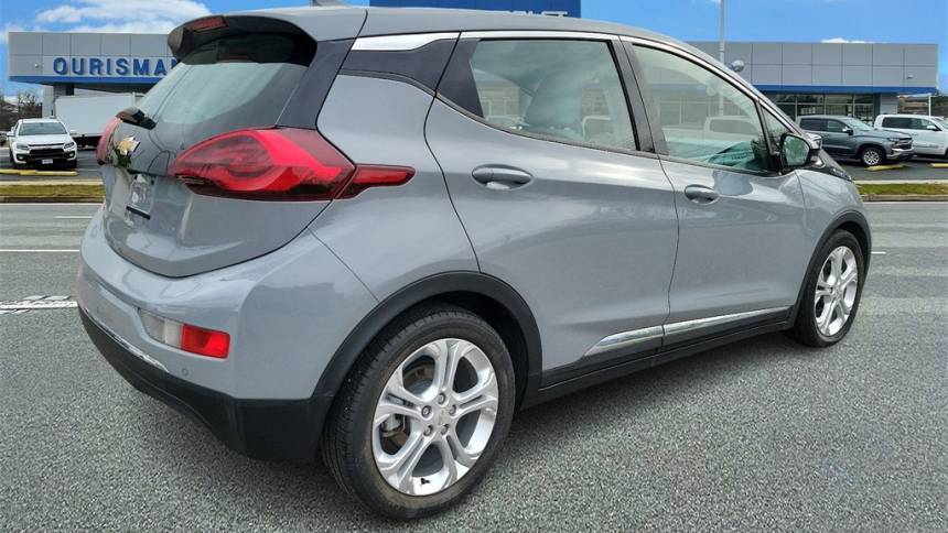 2020 Chevrolet Bolt 1G1FY6S03L4147812