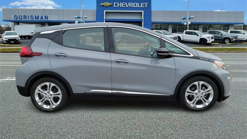 2020 Chevrolet Bolt 1G1FY6S03L4147812