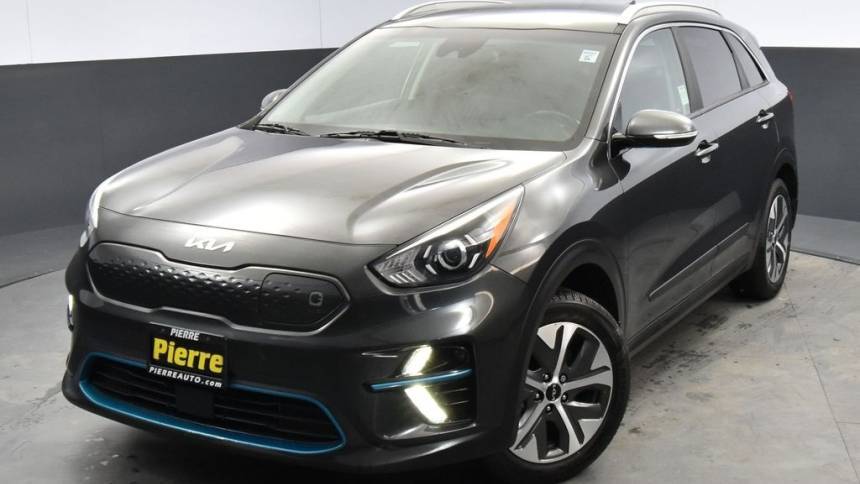 2022 Kia NIRO EV KNDCC3LG1N5141880