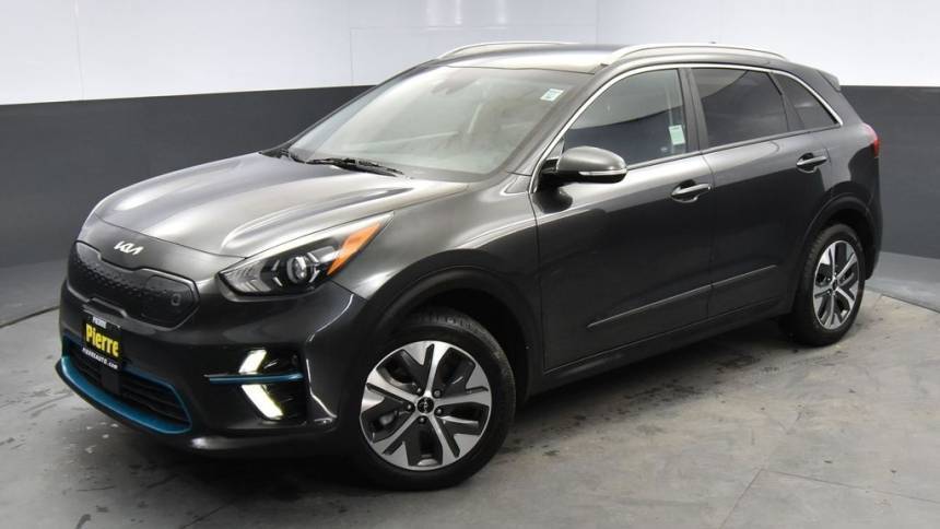 2022 Kia NIRO EV KNDCC3LG1N5141880