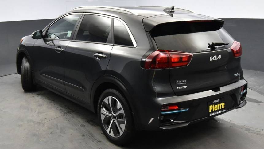 2022 Kia NIRO EV KNDCC3LG1N5141880