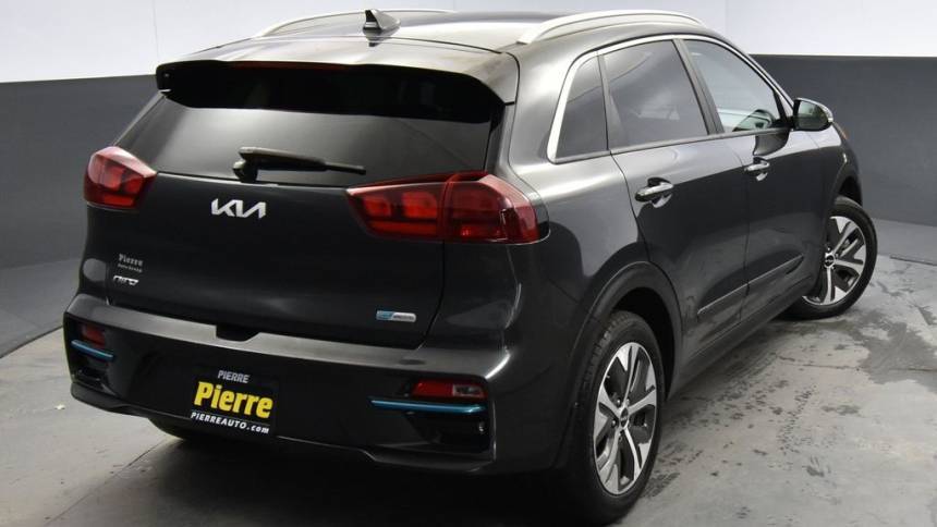 2022 Kia NIRO EV KNDCC3LG1N5141880