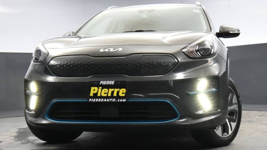 2022 Kia NIRO EV KNDCC3LG1N5141880