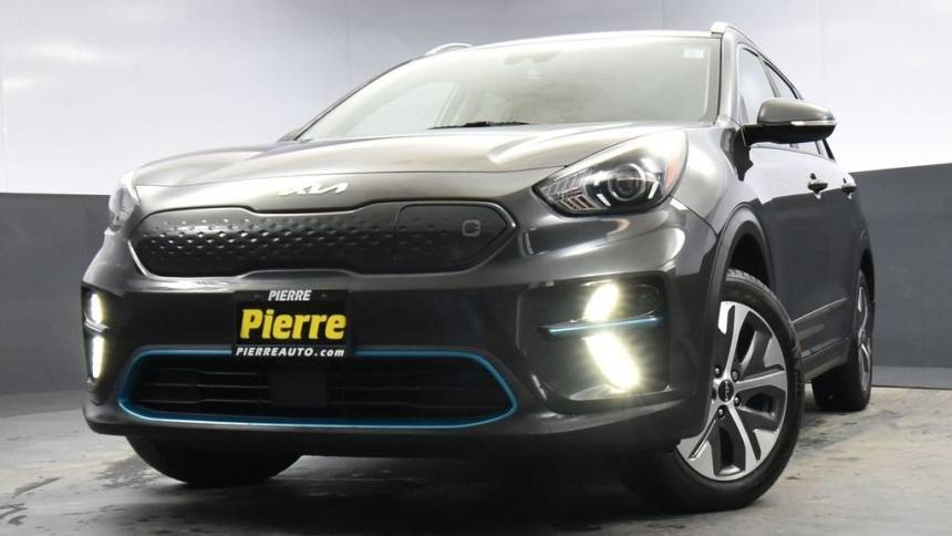 2022 Kia NIRO EV KNDCC3LG1N5141880