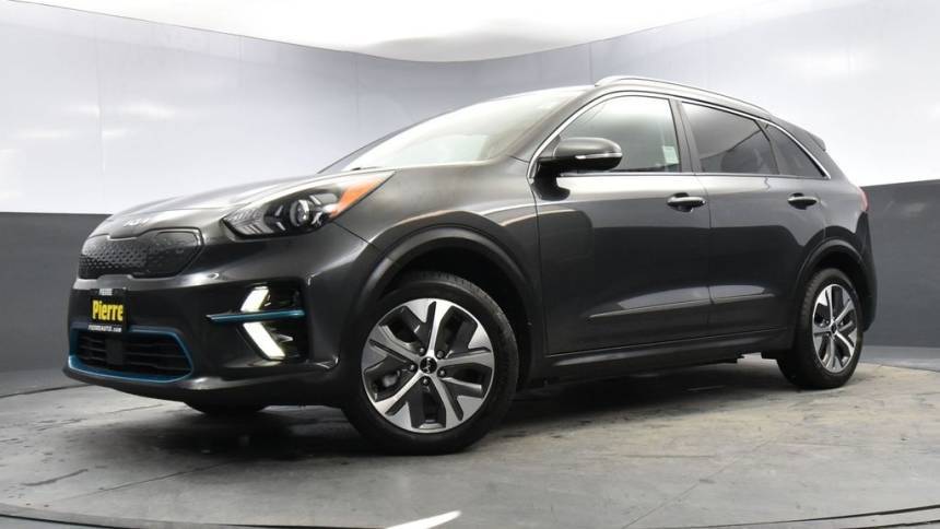 2022 Kia NIRO EV KNDCC3LG1N5141880