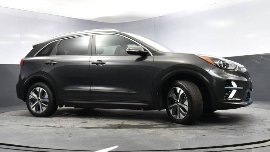 2022 Kia NIRO EV KNDCC3LG1N5141880